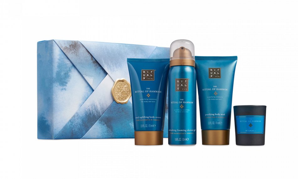 The Ritual of Hammam Small Gift Set 2023/2024