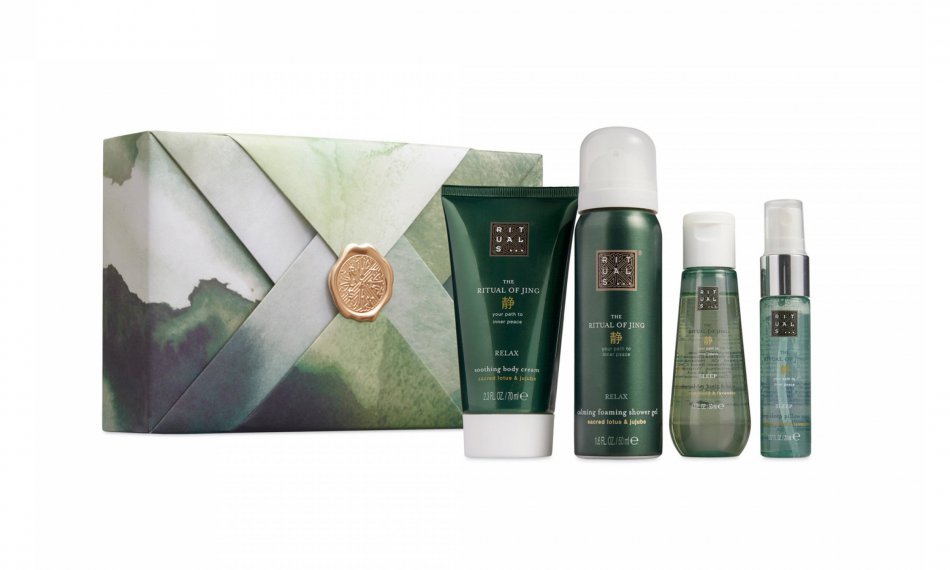 The Ritual of Jing Small Gift Set 2023/2024