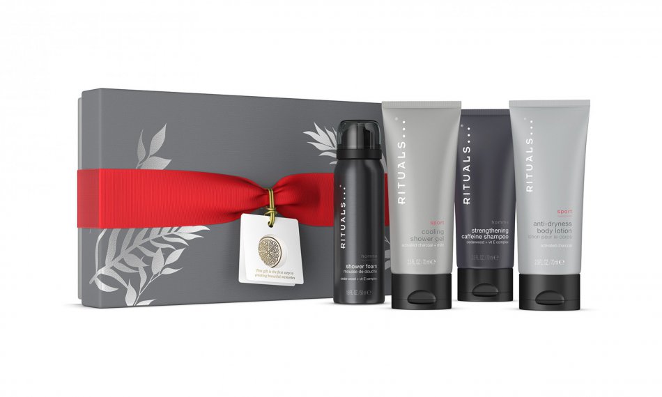 Rituals Homme - Small Gift Set